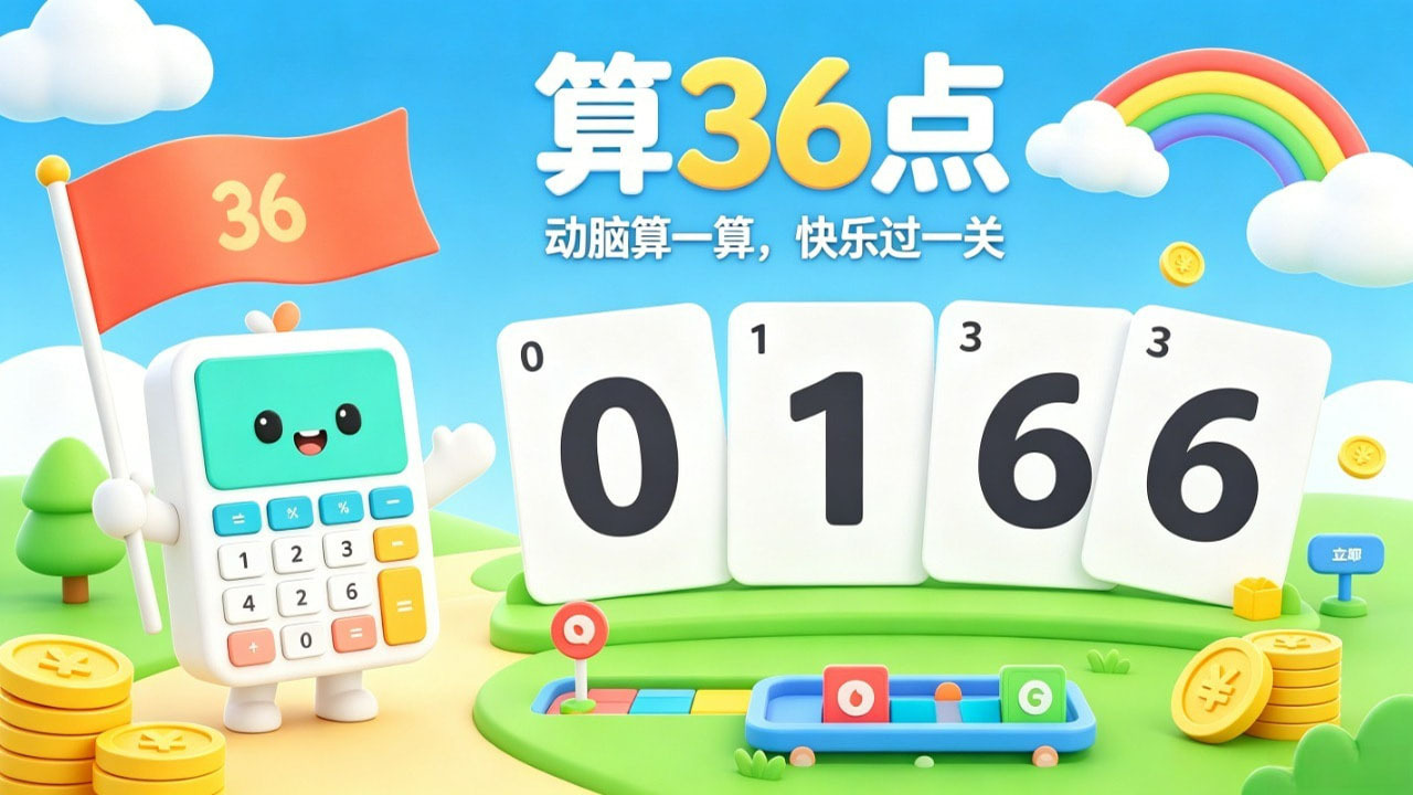 算36点 截图 1