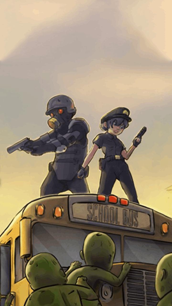 精彩截图-疯狂生物大派对游戏软件 V1.02026官方新版