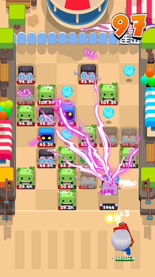 精彩截图-飞跃大冒险2026官方新版