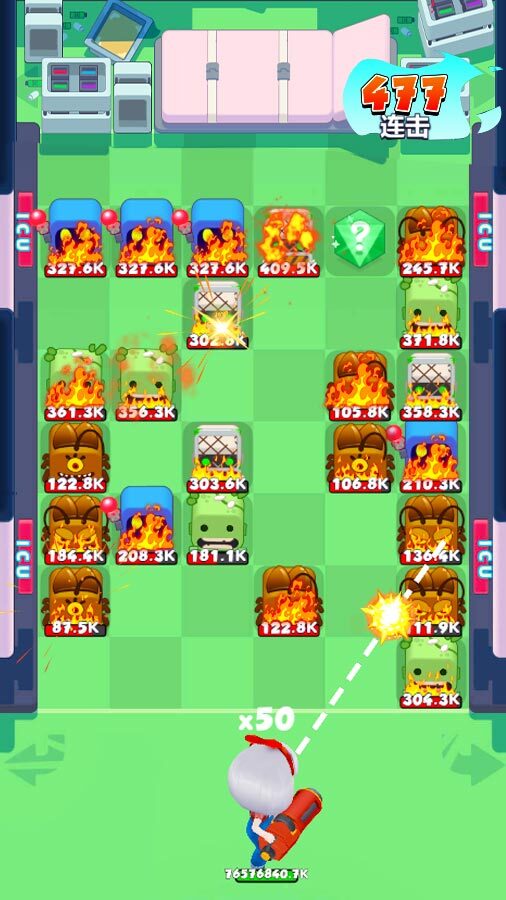 精彩截图-飞跃大冒险2026官方新版