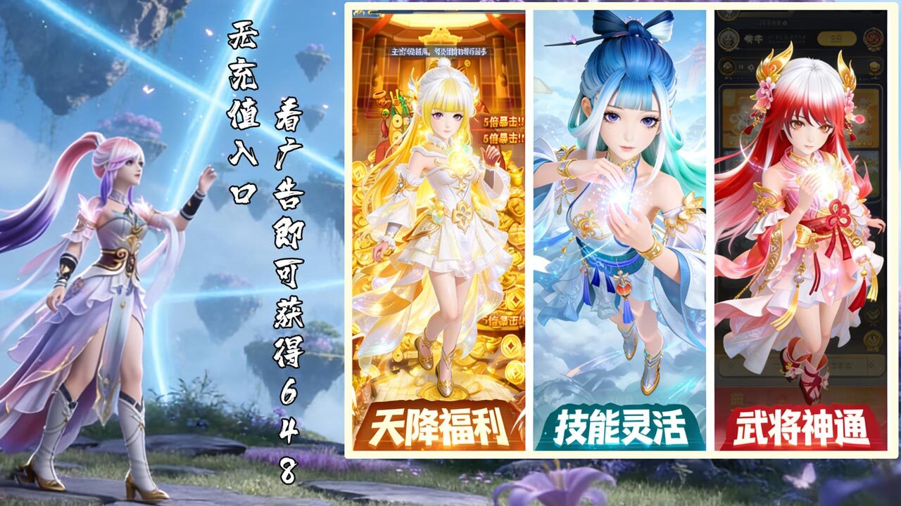 精彩截图-谁能比我牛2026官方新版