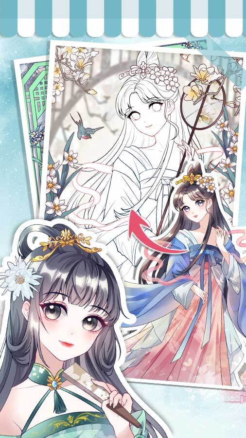 精彩截图-魔力画画2026官方新版