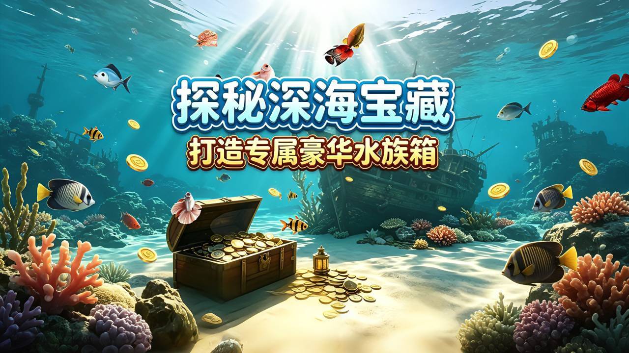 真实养鱼 截图 3