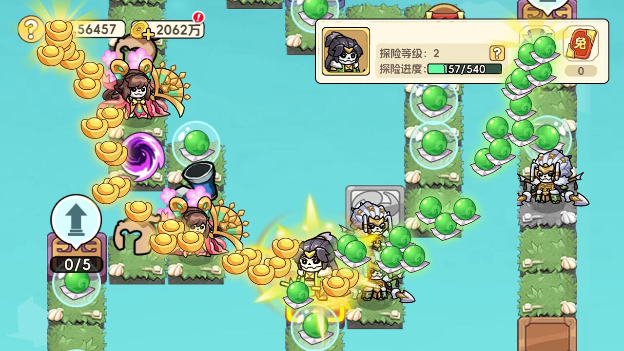 精彩截图-蜀汉名将2026官方新版