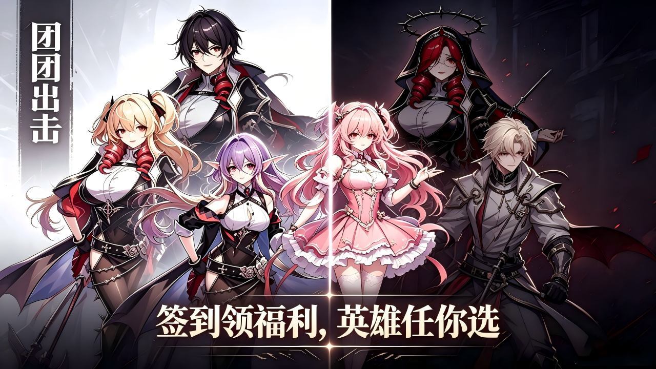 精彩截图-团团出击2026官方新版