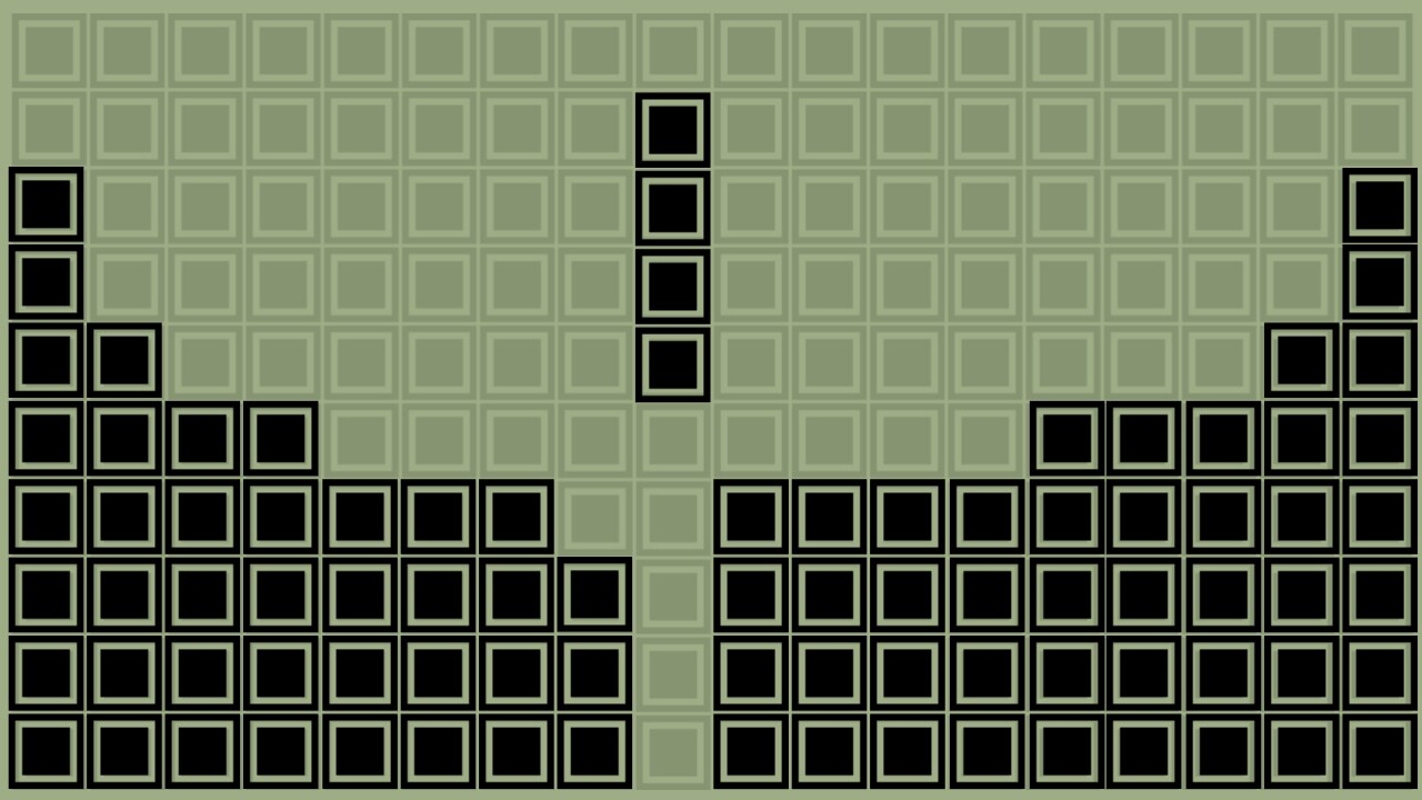 精彩截图-经典俄罗斯消方块2026官方新版