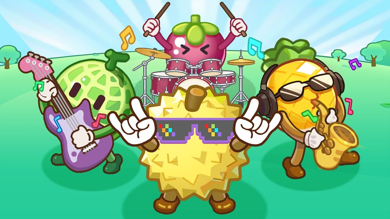 精彩截图-消消水果2026官方新版