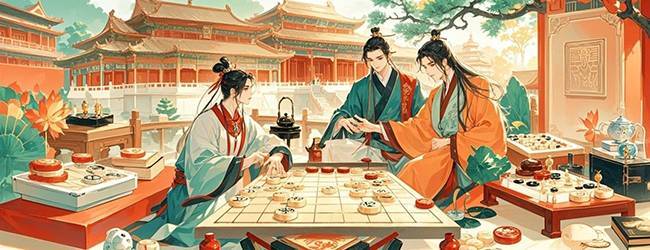 中国象棋大师应用截图1