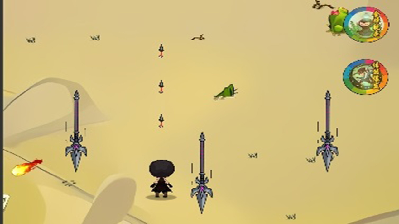 精彩截图-仙侠御魔传2026官方新版