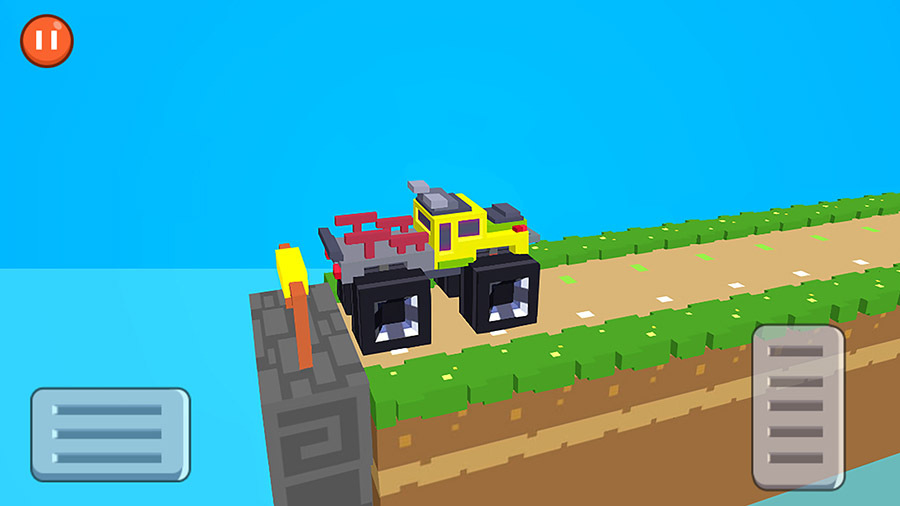 精彩截图-布丁卡车2026官方新版