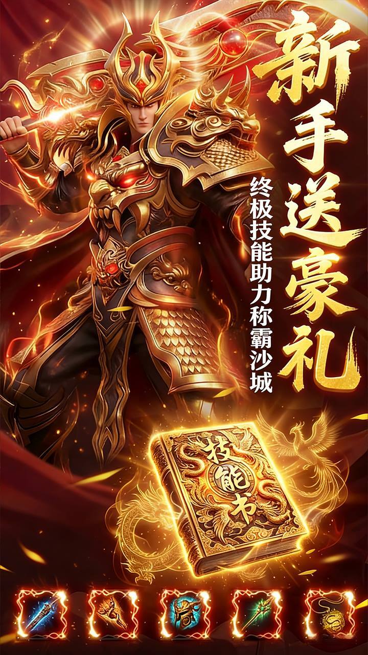 精彩截图-月宫传2026官方新版