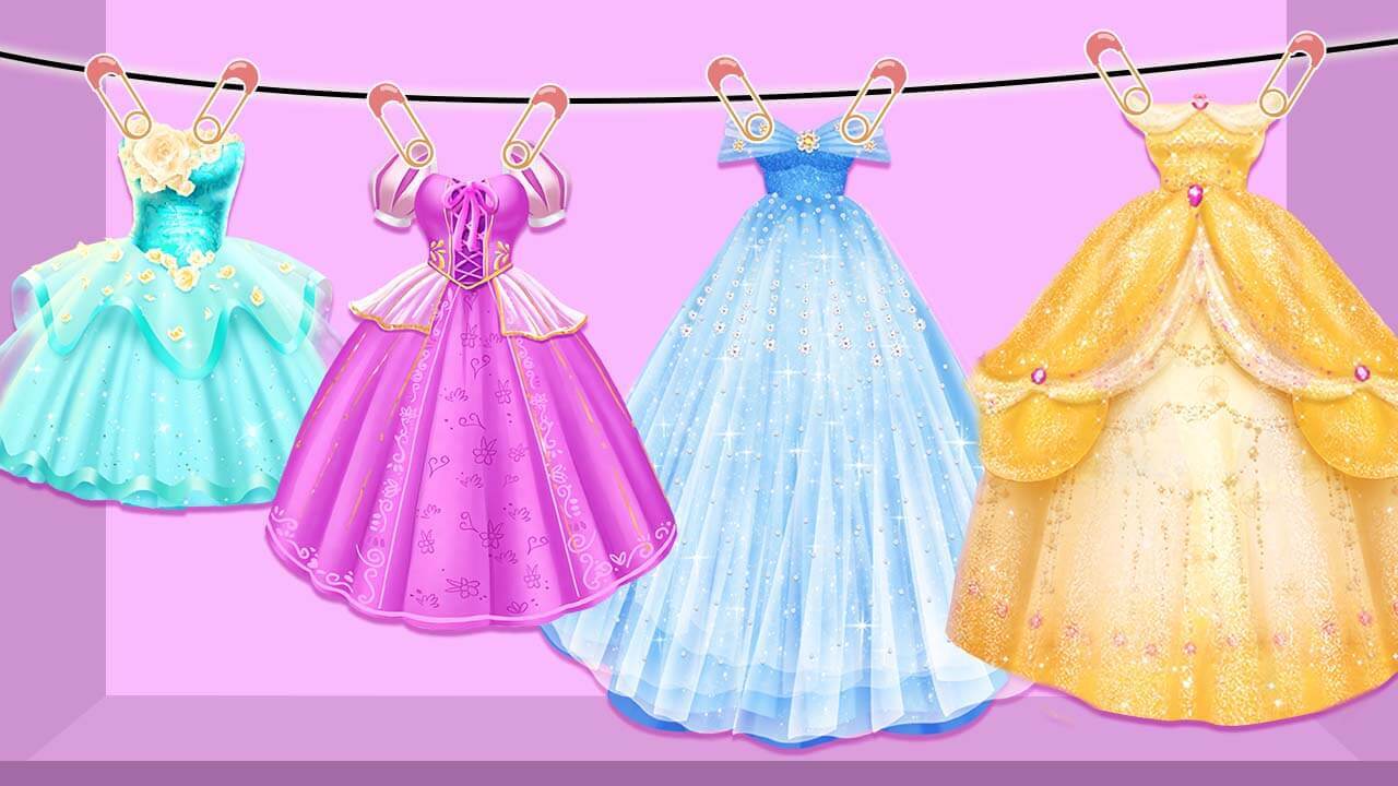 精彩截图-小可爱换装2026官方新版