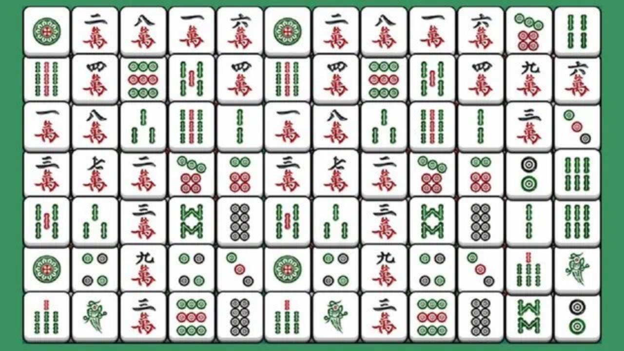 精彩截图-麻将乐消消消2026官方新版