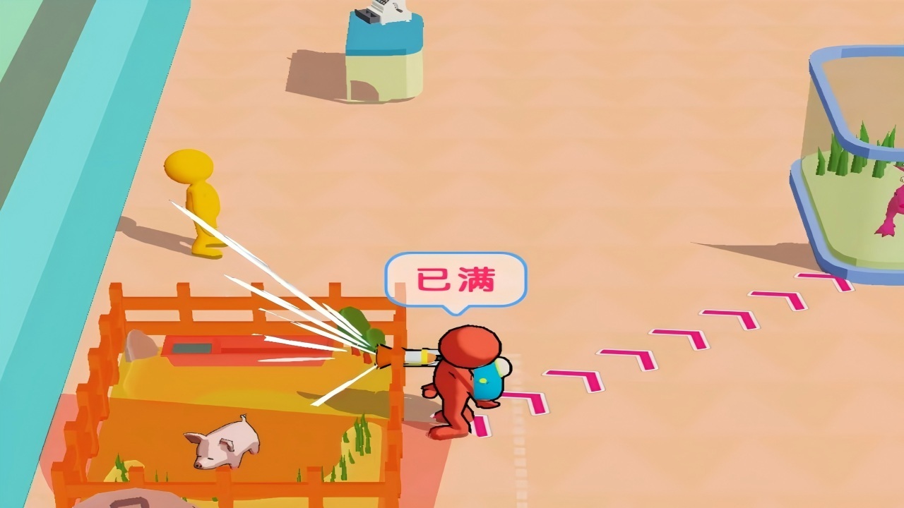 精彩截图-侏罗纪时代恐龙公园2026官方新版