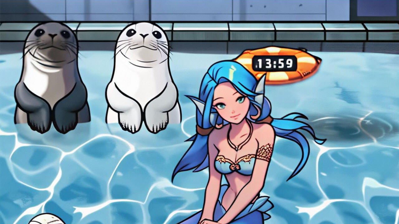 精彩截图-伪人规则怪谈2026官方新版