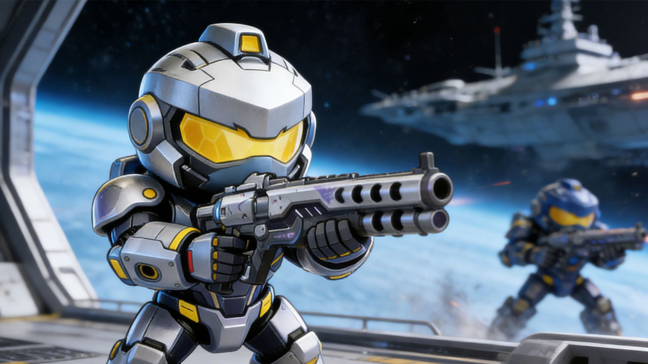 精彩截图-实力不允许我输2026官方新版