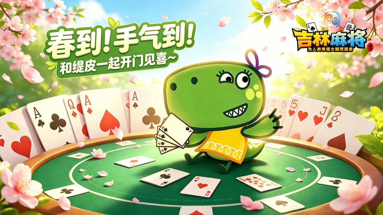 精彩截图-尚尚吉林麻将2026官方新版