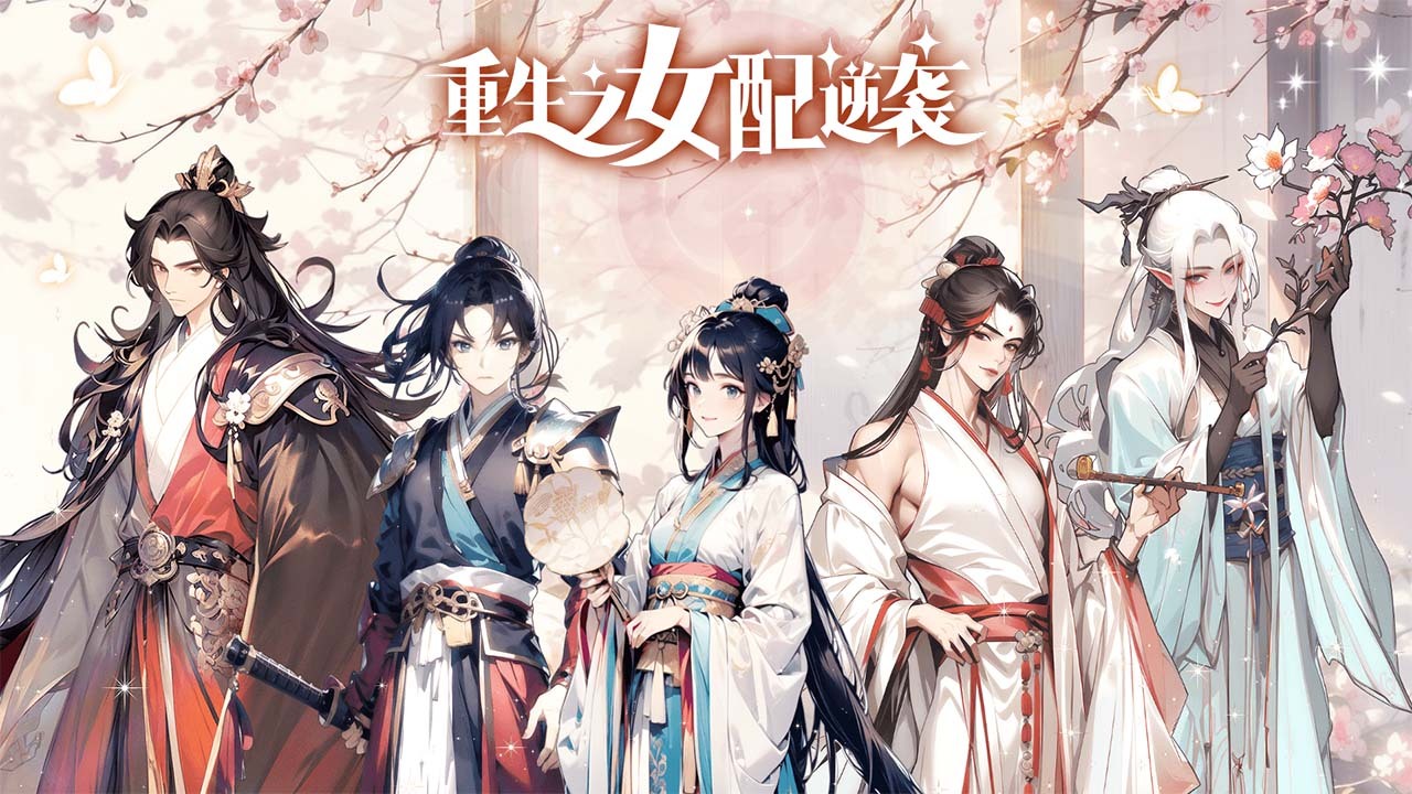 精彩截图-重生之女配逆袭2026官方新版