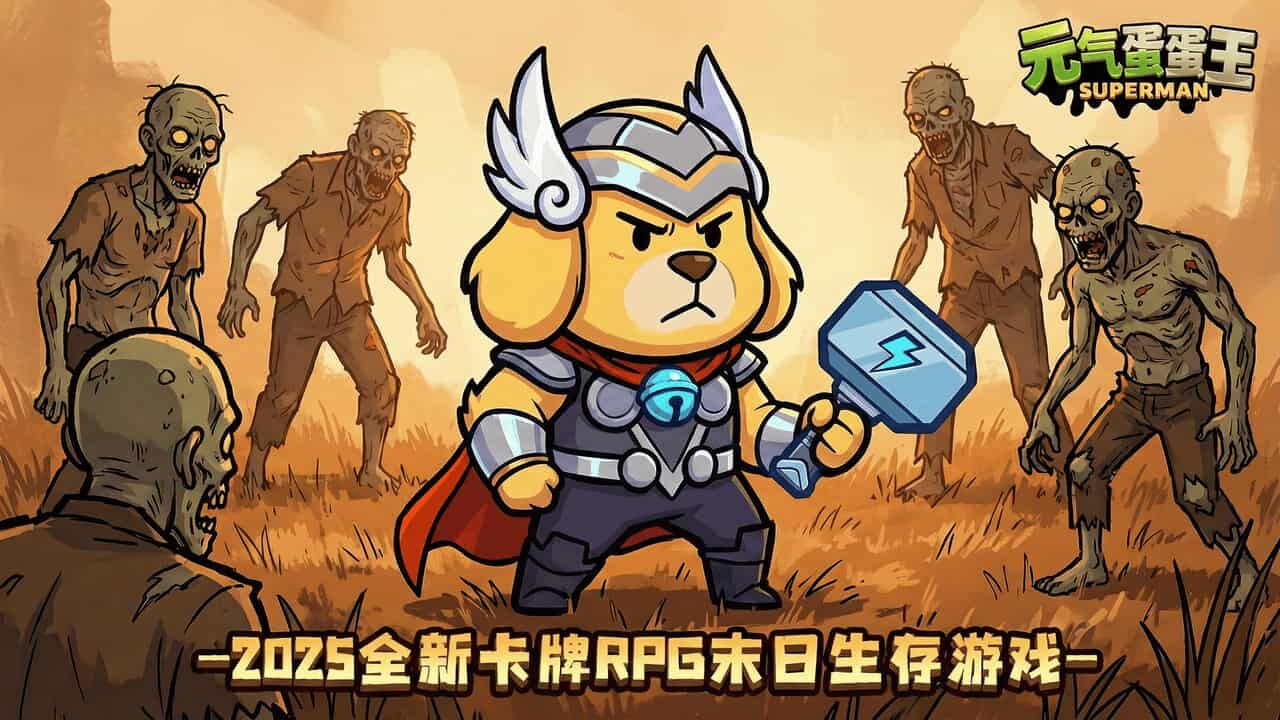 精彩截图-元气蛋蛋王2026官方新版