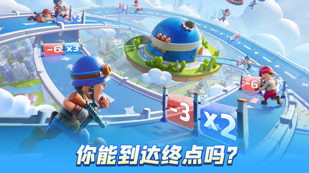 精彩截图-口袋奇兵2026官方新版