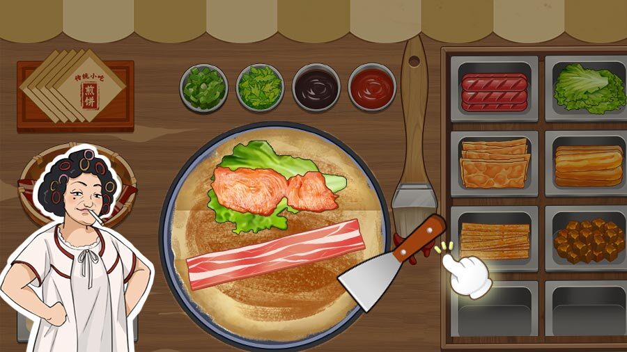 精彩截图-来份煎饼果子2026官方新版