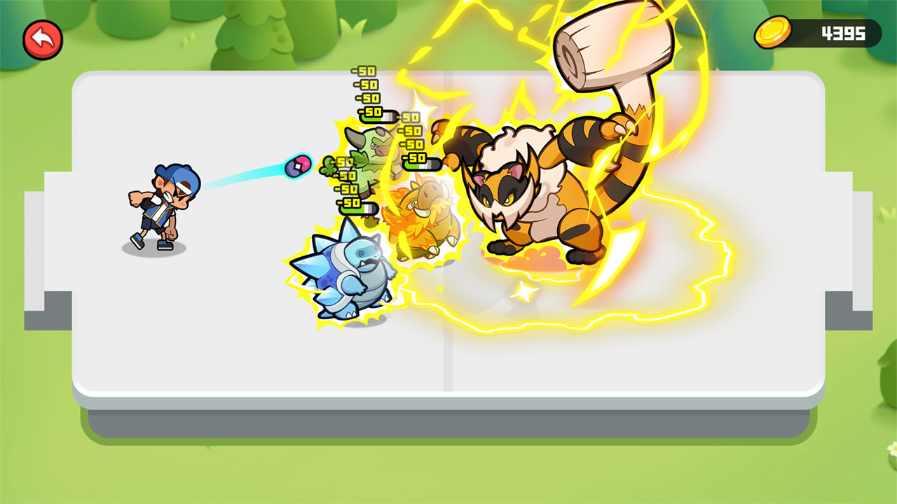 精彩截图-奇妙竞技场2026官方新版