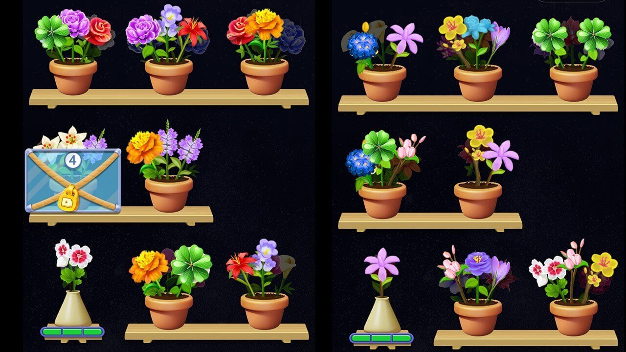 鲜花消除 截图 3
