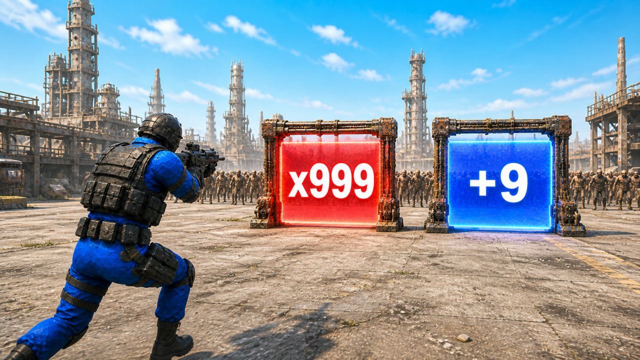 末世僵尸对决 截图 1