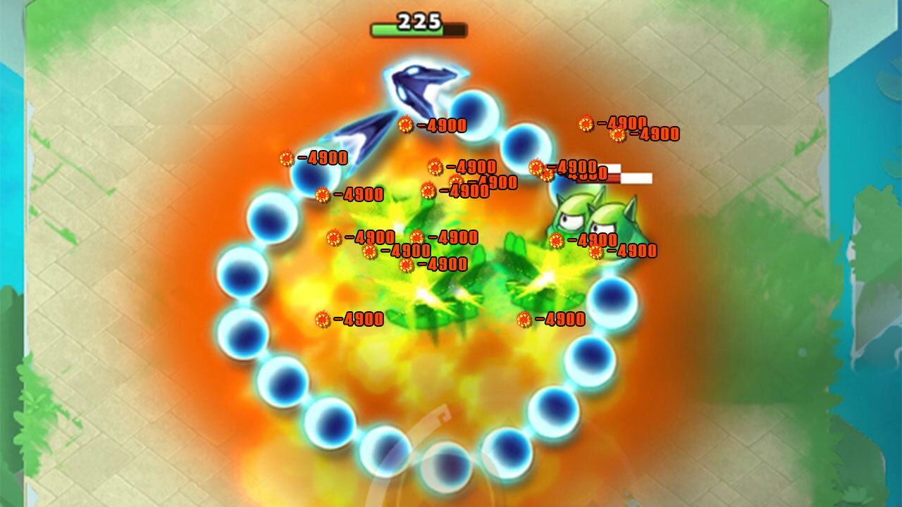 精彩截图-贪吃蛇无尽大作战2026官方新版