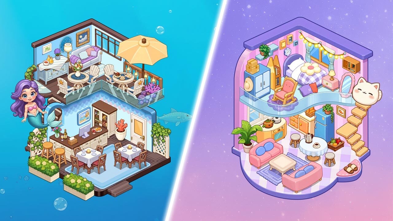 来整理房间 截图 3