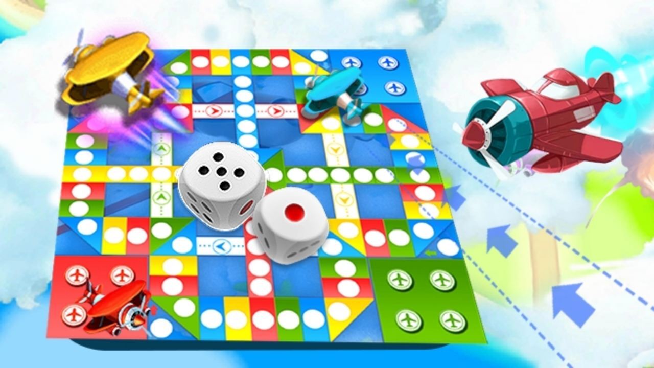 飞行棋大作战 截图 1