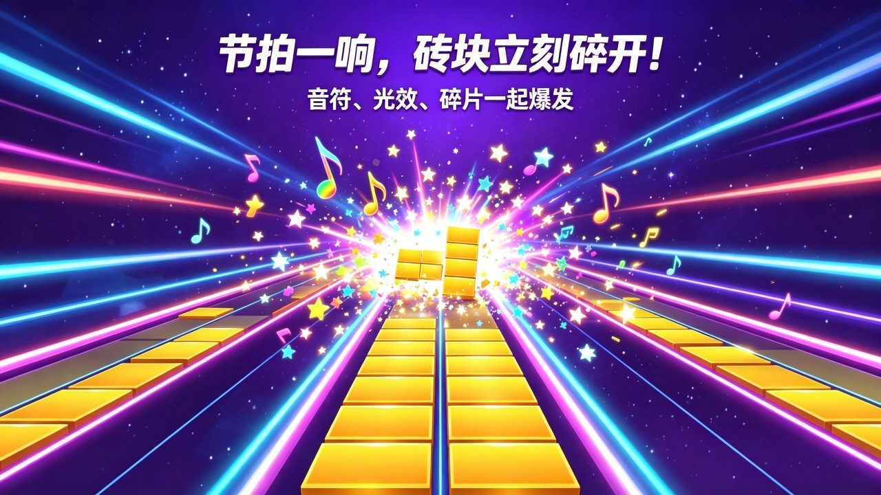 节奏砖块大师 截图 3