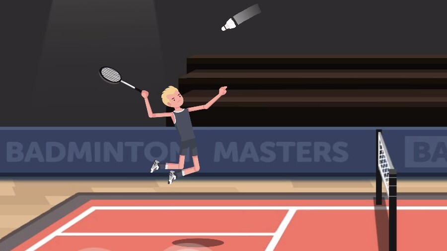 精彩截图-羽毛球大师2026官方新版