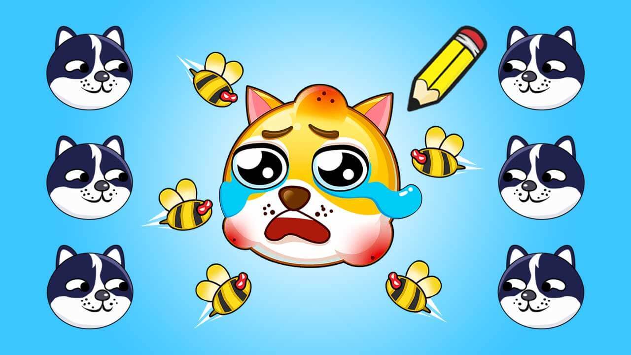 保护狗头大作战游戏 截图 3