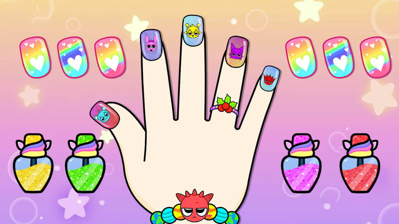 精彩截图-女王美甲店2026官方新版