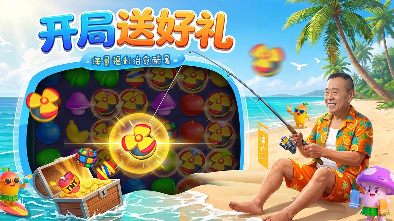 精彩截图-彩色消除2026官方新版