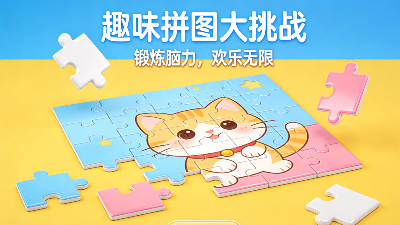 精彩截图-玲珑拼图2026官方新版