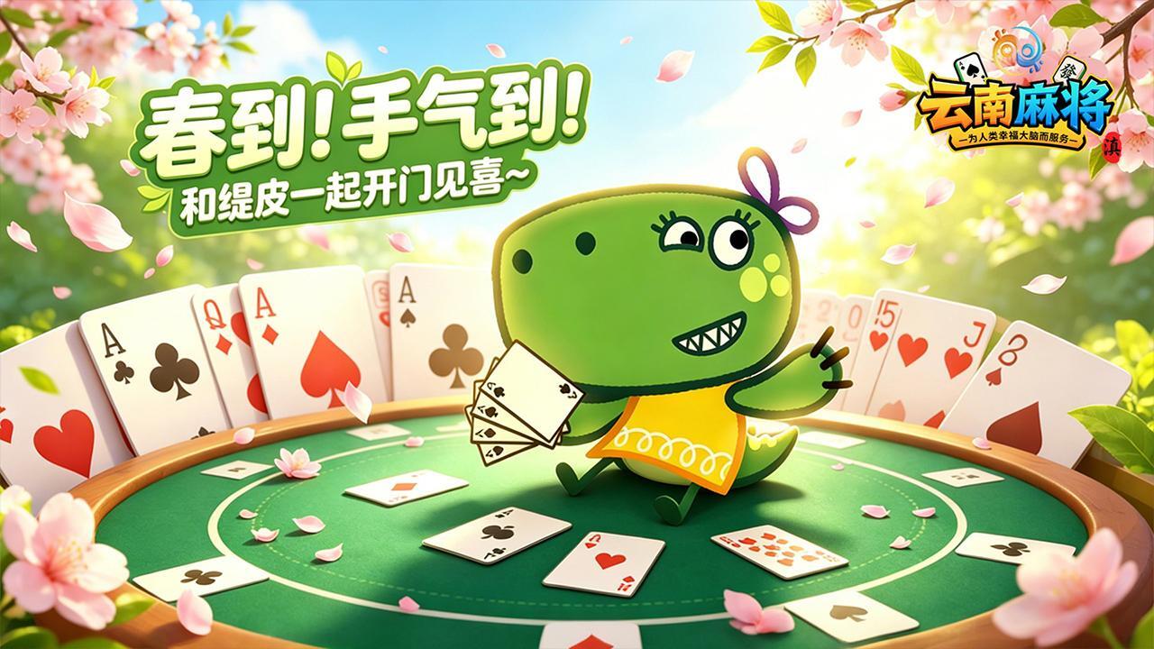 精彩截图-尚尚云南麻将2026官方新版