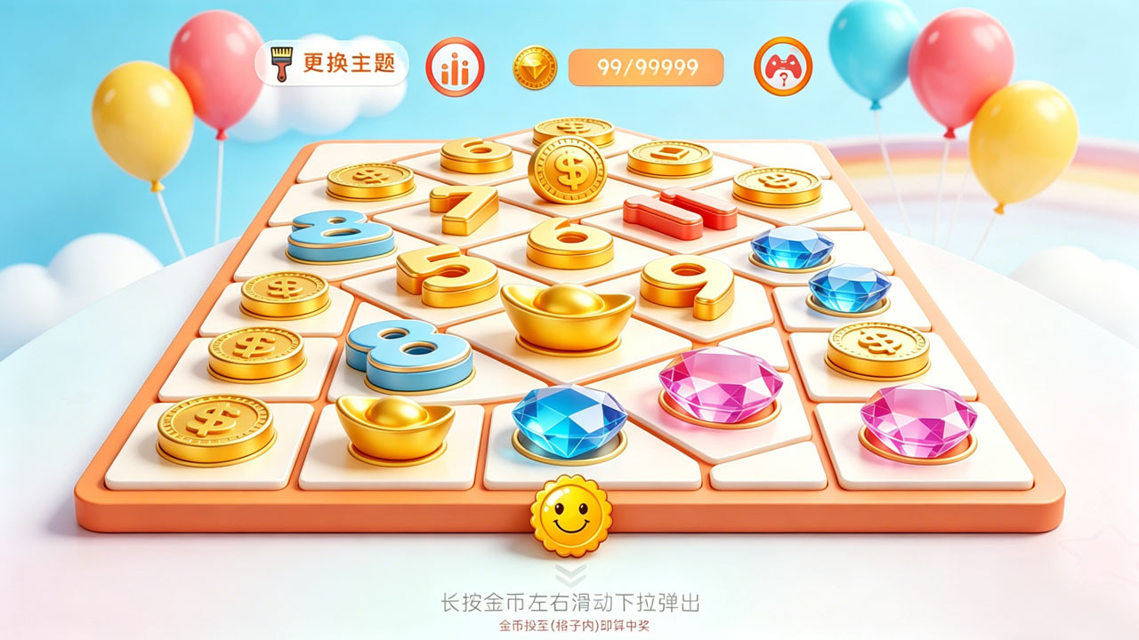 精彩截图-投币高手2026官方新版