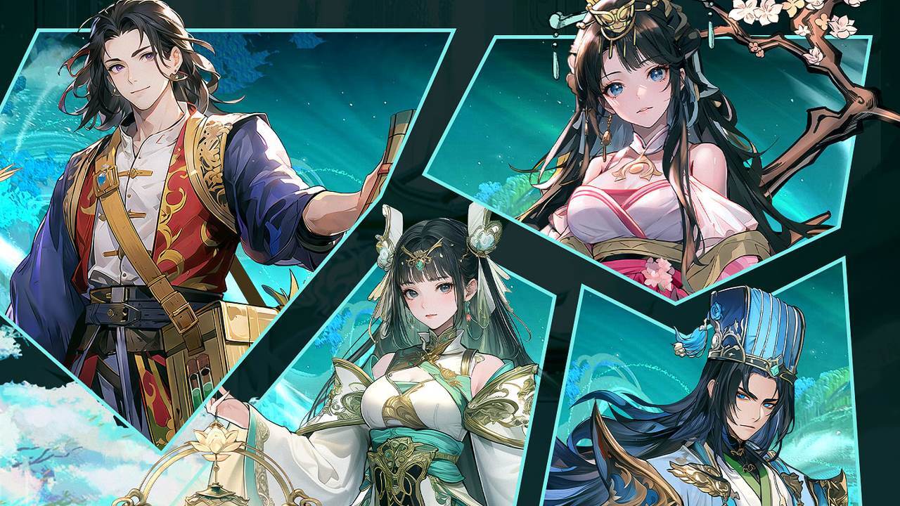 精彩截图-热血战师2026官方新版