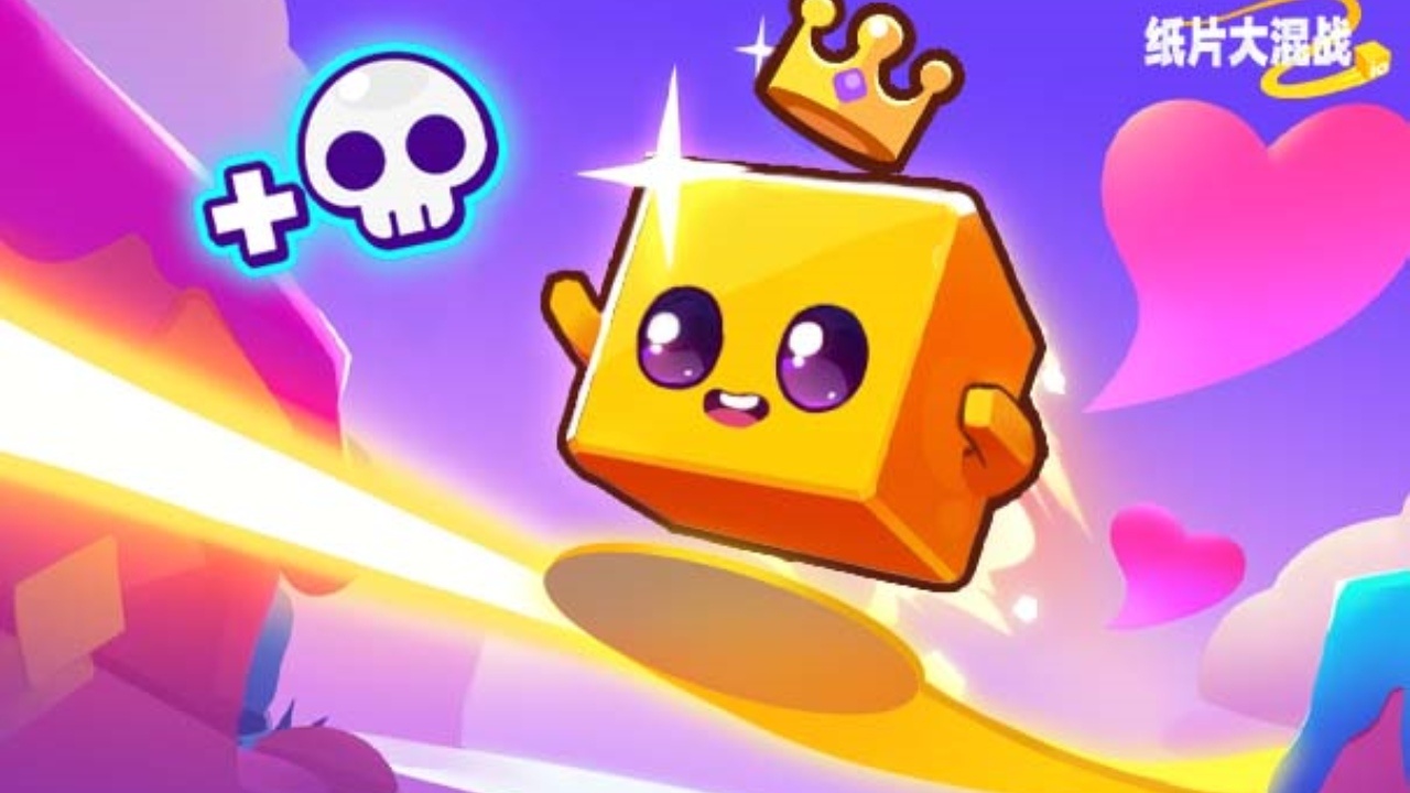 精彩截图-纸片大混战2026官方新版