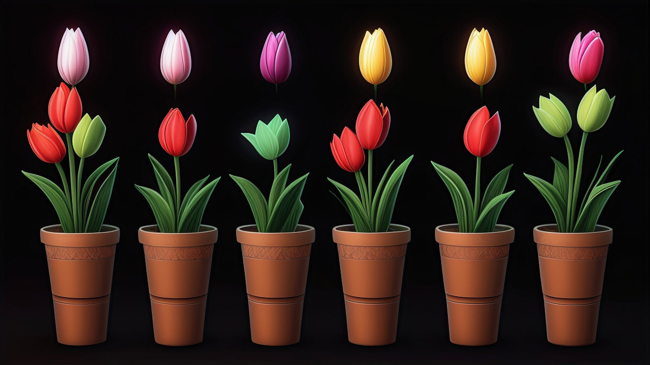 精彩截图-经典消花朵游戏2026官方新版