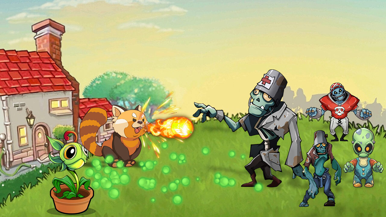 精彩截图-无尽守卫2026官方新版