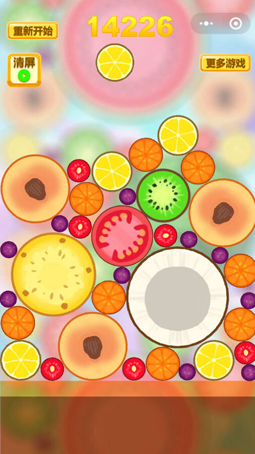 精彩截图-大西瓜大作战经典游戏2026官方新版