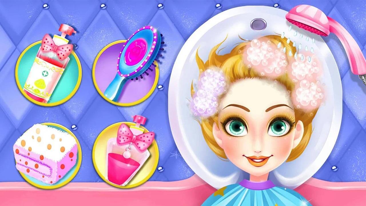 精彩截图-女王爱美发2026官方新版