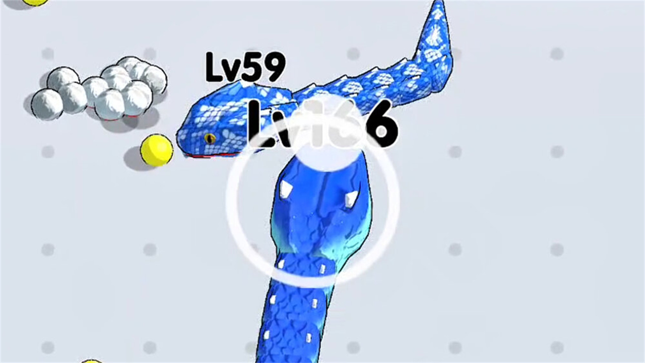 精彩截图-蛇蛇快跑2026官方新版