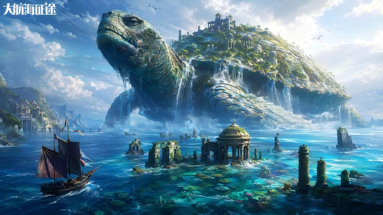 大航海征途 截图 1