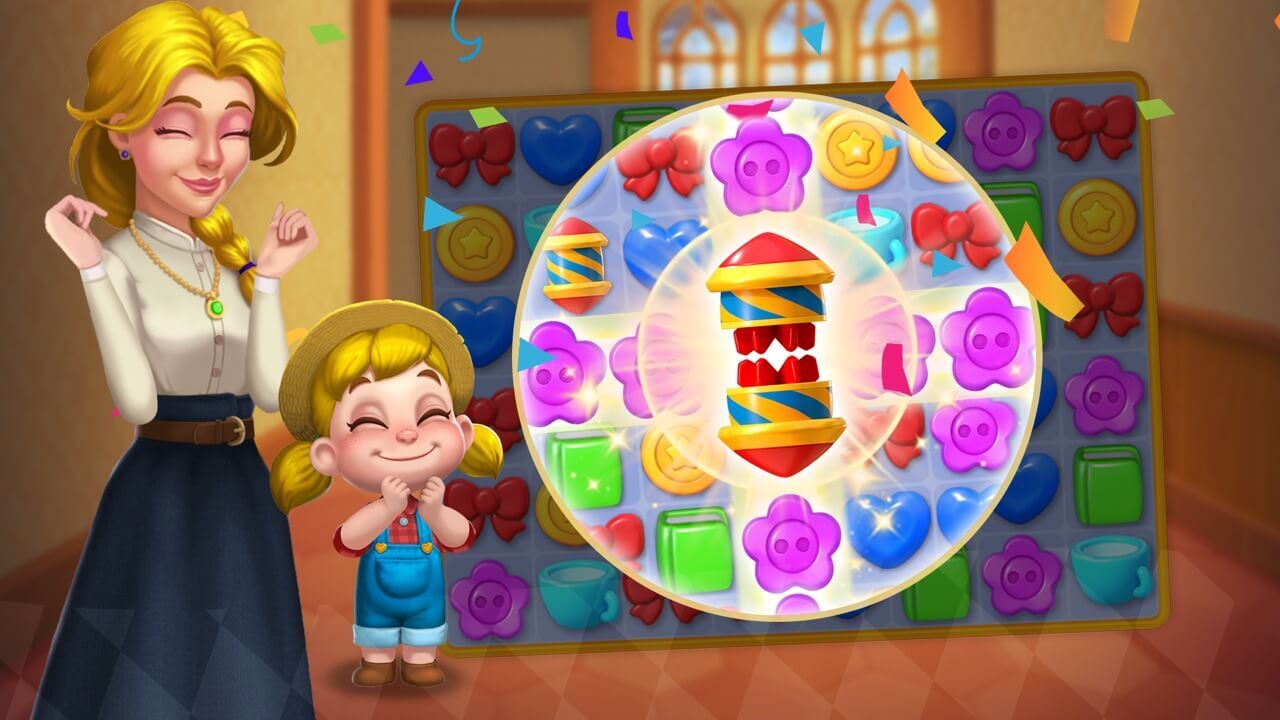 精彩截图-梦想公寓游戏2026官方新版