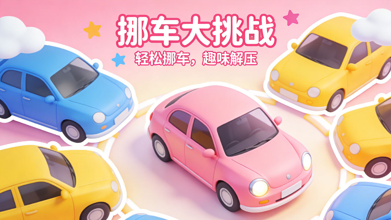 精彩截图-挪了个车车2026官方新版