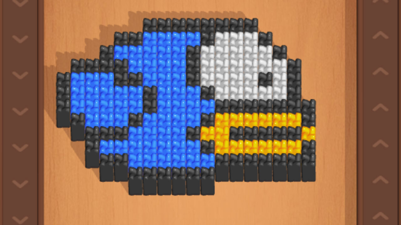 精彩截图-消除毛线2026官方新版